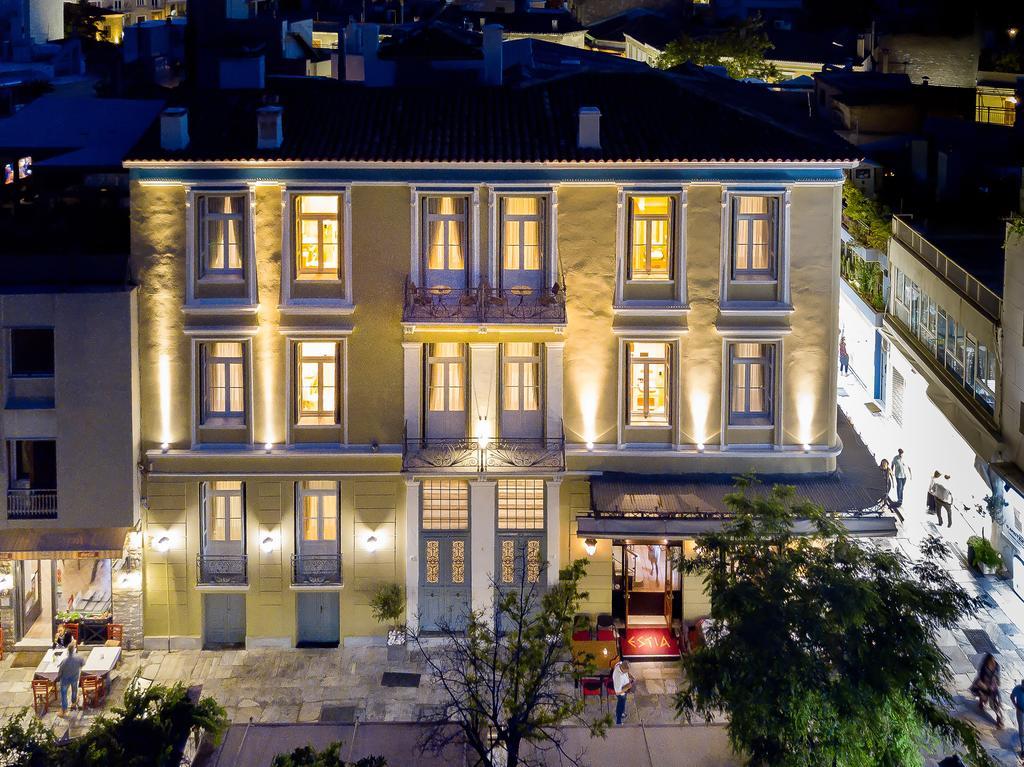 Palladian Home Athen Exterior foto