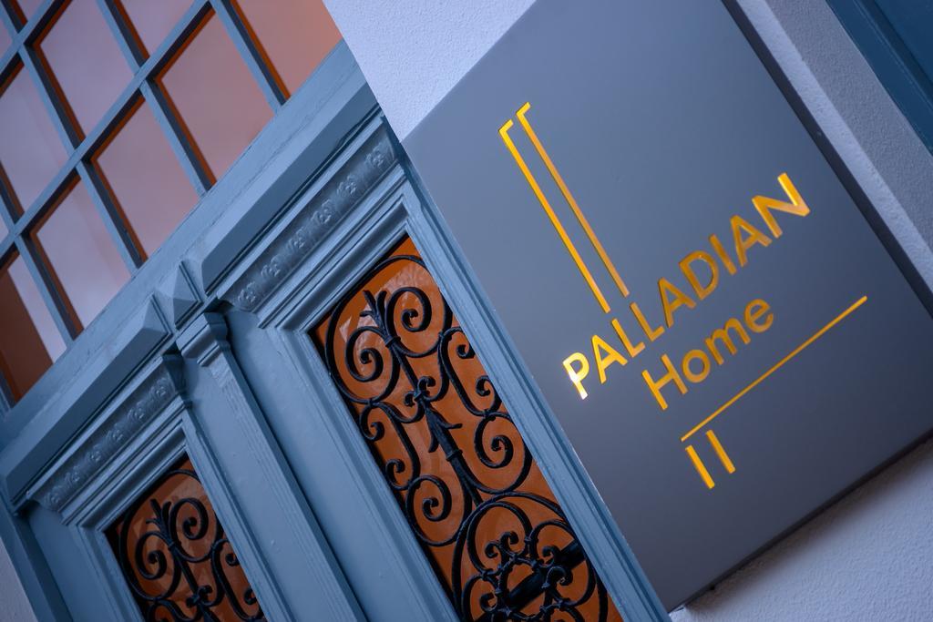 Palladian Home Athen Exterior foto