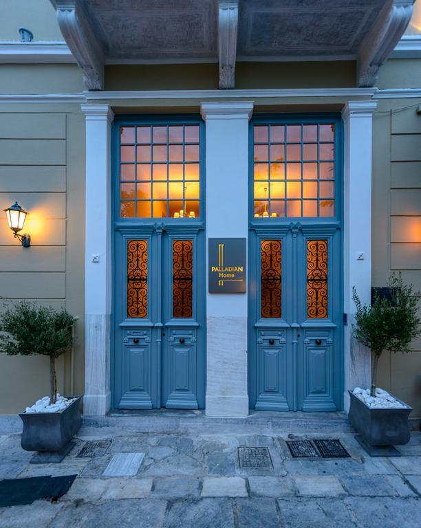 Palladian Home Athen Exterior foto