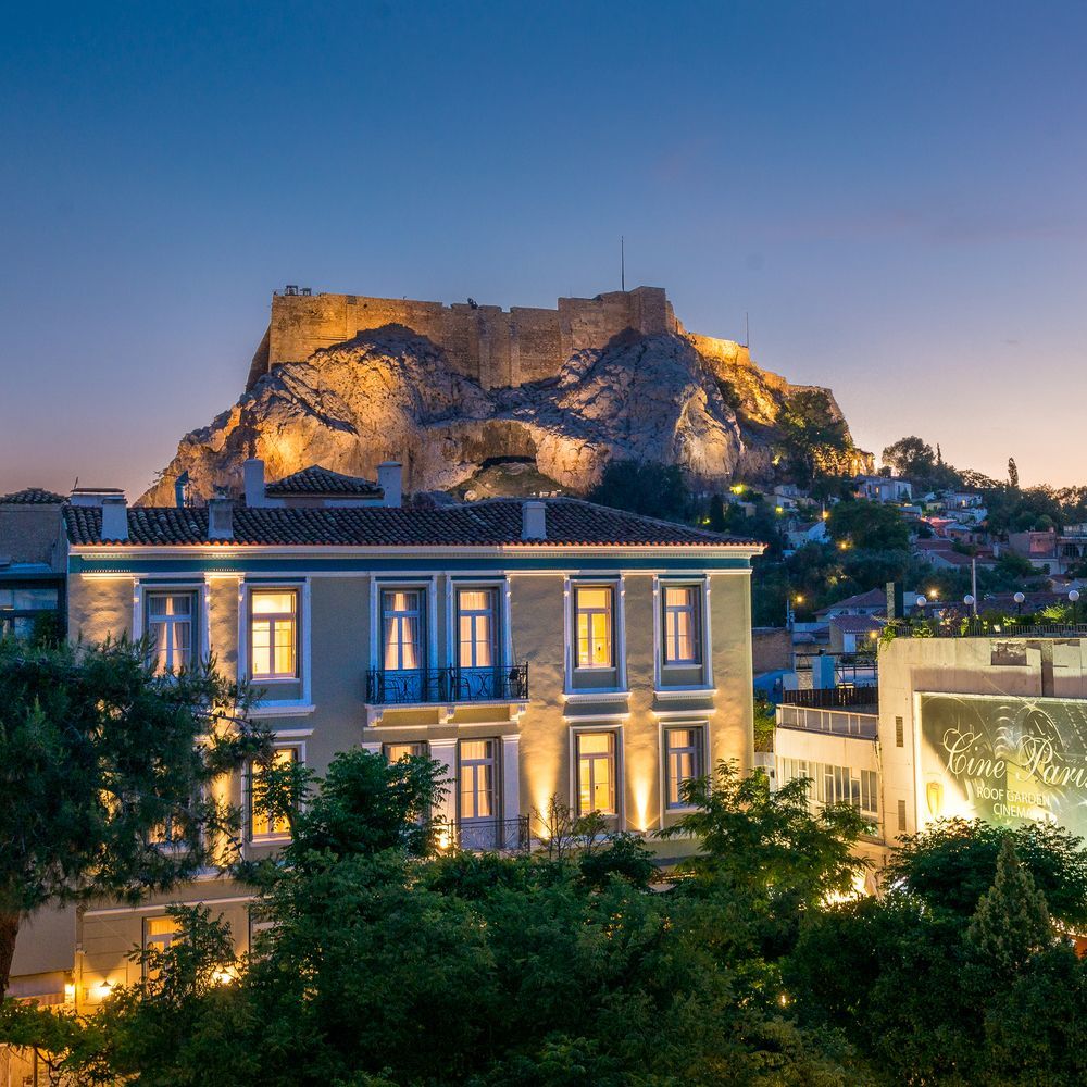 Palladian Home Athen Exterior foto